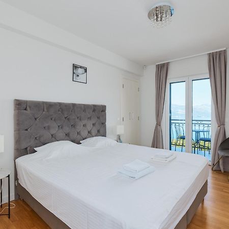 Villa Vista Azzurra 티바트 외부 사진