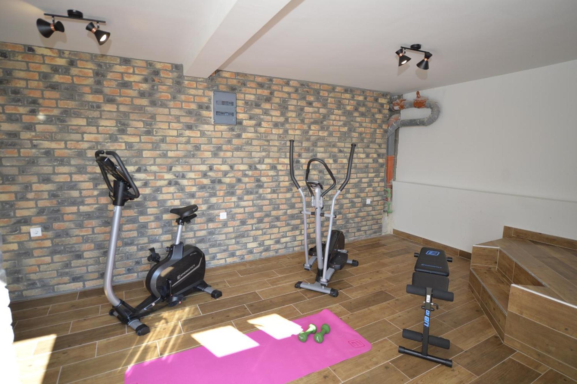 Villa Vista Azzurra 티바트 외부 사진