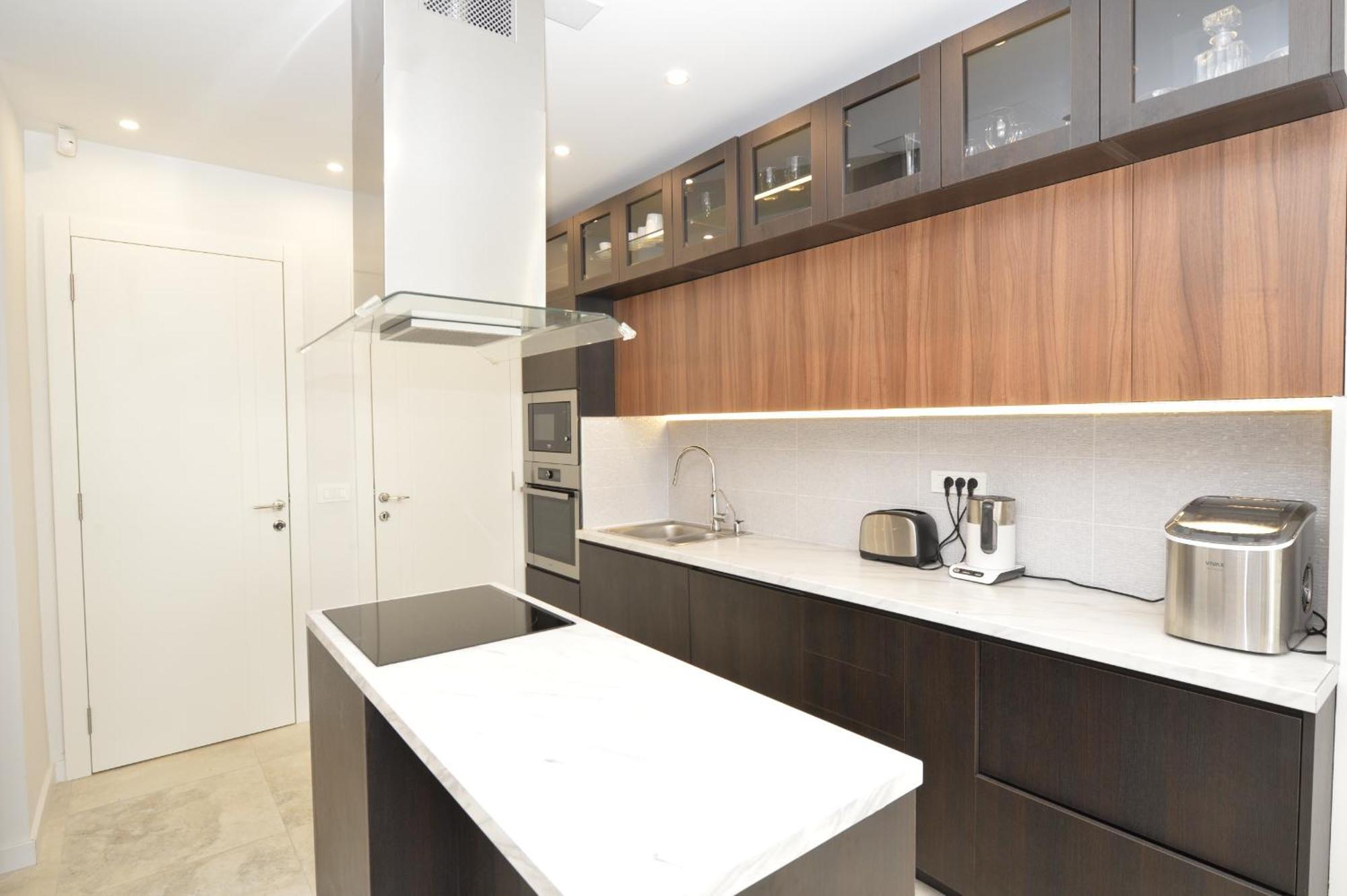 Villa Vista Azzurra 티바트 외부 사진