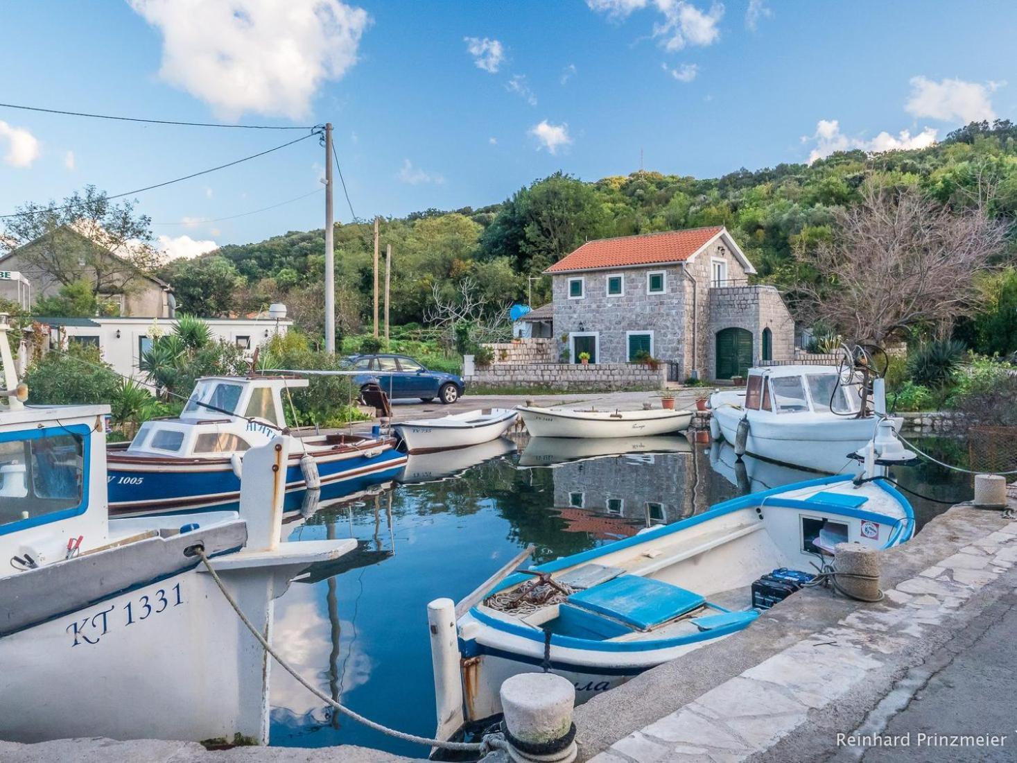 Villa Vista Azzurra 티바트 외부 사진