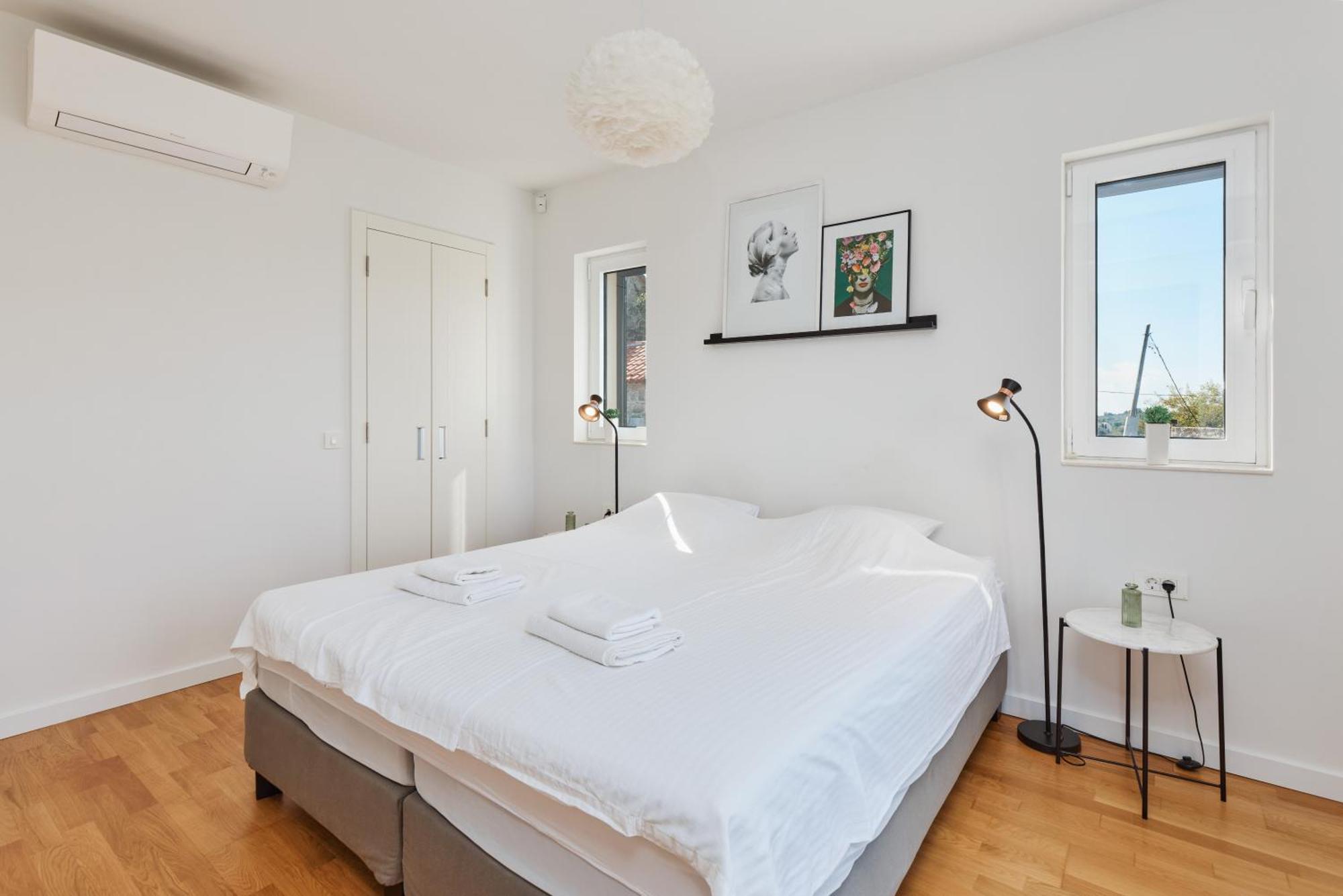 Villa Vista Azzurra 티바트 외부 사진