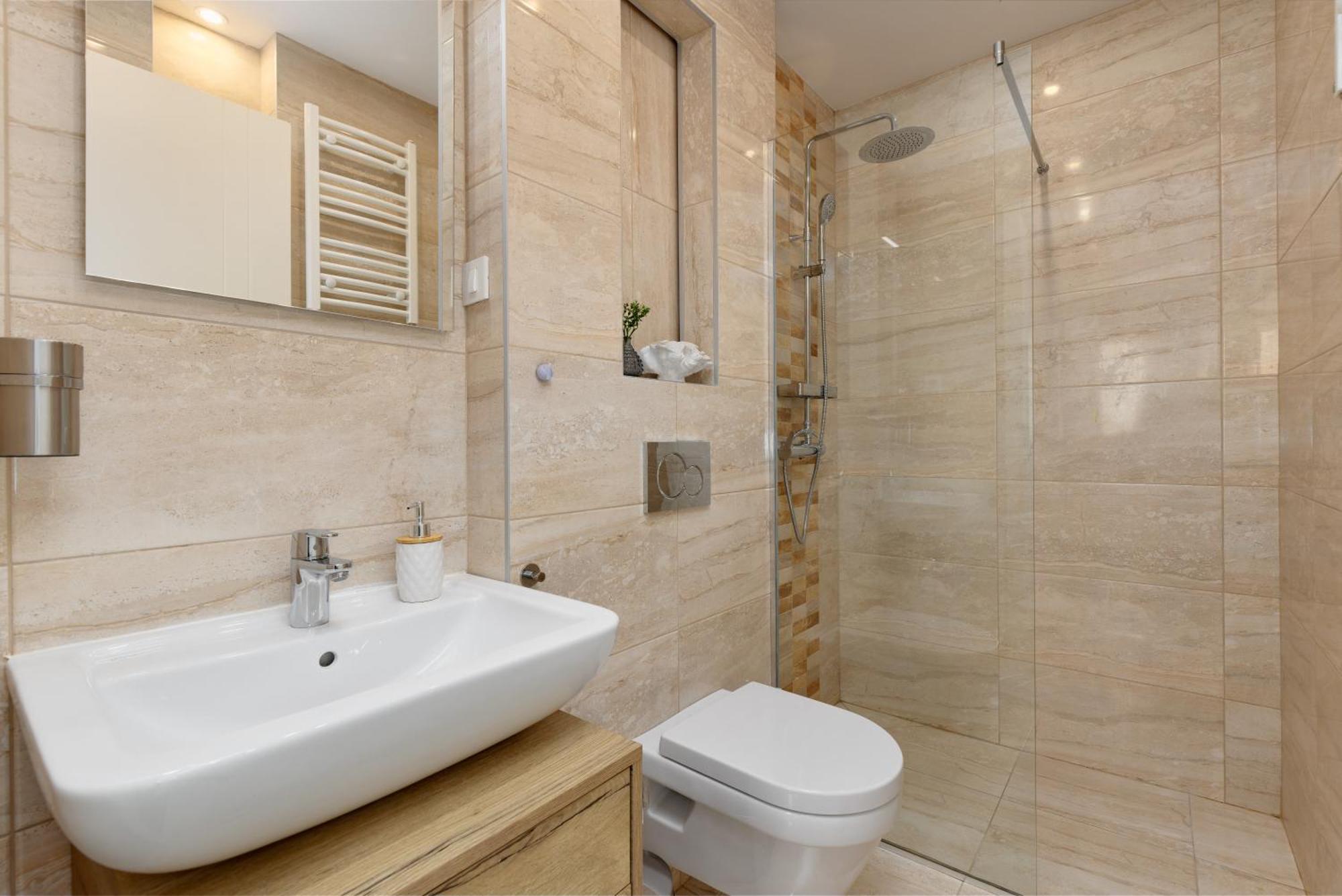 Villa Vista Azzurra 티바트 외부 사진