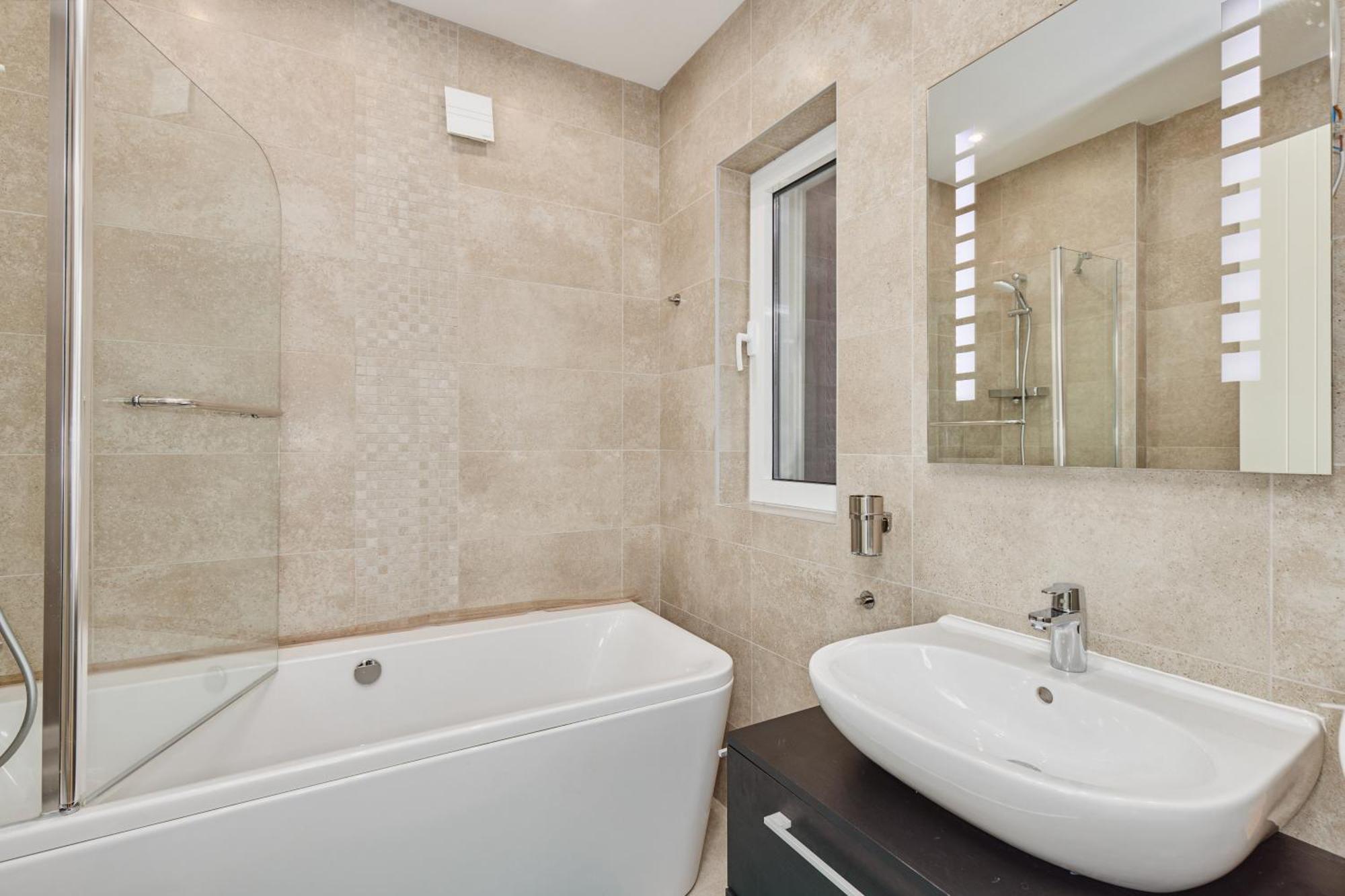 Villa Vista Azzurra 티바트 외부 사진