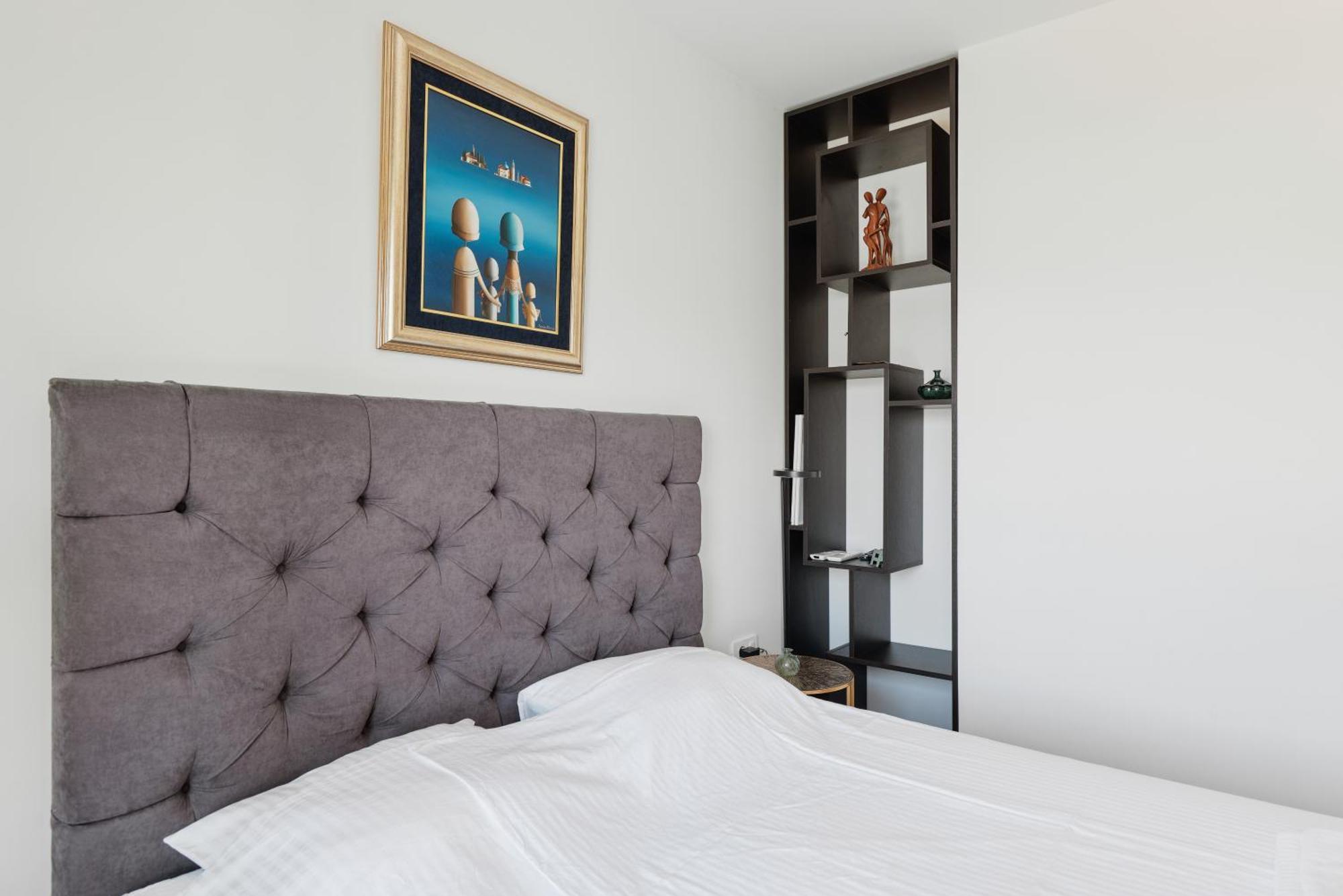 Villa Vista Azzurra 티바트 외부 사진